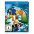 Rio 1 & 2 (Blu-ray)