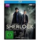 Sherlock - Season 2 (Blu-ray)
