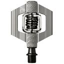 CRANKBROTHERS Candy 2 Click Pedal, Charcoal