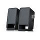 SPEEDLINK VIORA Stereo Speakers, Black (SL-8011-BK)