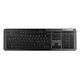 SPEEDLINK Athera Multi-Profile Keyboard, Black (SL-7438-BK)