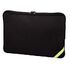 HAMA Notebook Sleeve "Velour", Black (101212)