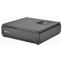 SILVERSTONE SST-ML07B, Black