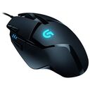 LOGITECH G402 Hyperion Fury Ultra-Fast FPS Gaming Mouse (910-004067)