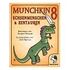 Munchkin 8 - Echsenmenschen & Zentauren (Pegasus)