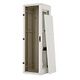 TRITON 19" Network cabinet gray with glass door 42HE (RMA-42-A66-CAX)