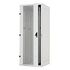 TRITON 19" Network cabinet gray with glass door 42HE (RMA-42-A68-CAX)