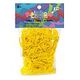 RAINBOW LOOM Gummibänder, Gelb (20587)