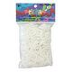 RAINBOW LOOM Gummibänder, Weiss (22079)