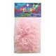 RAINBOW LOOM Gummibänder, Glitzer Pink (20358)