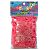 RAINBOW LOOM Color Bands, Pink (22055)