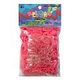 RAINBOW LOOM Gummibänder, Pink (22055)
