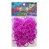 RAINBOW LOOM Color Bands, Neon Lila (20242)