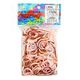 RAINBOW LOOM Gummibänder, Hautfarben (20594)