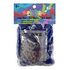 RAINBOW LOOM Color Bands, Navy Blue Jelly (20884)