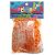 RAINBOW LOOM Color Bands, Neon Orange (20570)