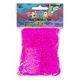 RAINBOW LOOM Gummibänder, Neon Pink (20259)