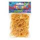 RAINBOW LOOM Gummibänder, Glitzer Gold (20372)