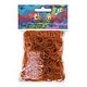 RAINBOW LOOM Gummibänder, Karamell (20815)