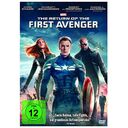 Captain America - The Return of the First Avenger (DVD, C.Evans / S.Johansson)
