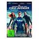Captain America - The Return of the First Avenger (DVD, C.Evans / S.Johansson)