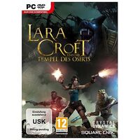 Lara Croft und der Tempel des Osiris (Square Enix), PC