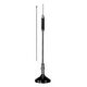 ALBRECHT CB-Magnetantenne CBM 108 1/4 Lambda (65215)