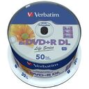 VERBATIM DVD+R 8.5GB (240min), (97693)
