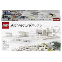 lego architecture studio set