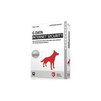 GDATA InternetSecurity 2015 Swiss Edition, 1 User, 3 Years, ESD, Windows, German / French / Italian
