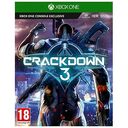 Crackdown 3 (Microsoft), Xbox One