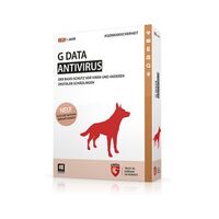 GDATA InternetSecurity 2015 Swiss Edition, 3 User, 1 Year, ESD, Windows, German / French / Italian