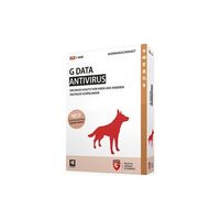 GDATA AntiVirus 2015, 5 User, 2 Years, ESD, Windows, German / French / Italian