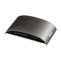 HAMA USB 3.0 Multi Card Reader "Pro", Anthracite (123941)