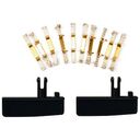 CARRERA Digital 124/132 - Leitkiele/Doppelschleifer (20366)