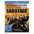 Sabotage (Blu-ray, A.Schwarzenegger / S.Worthington)