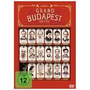 Grand Budapest Hotel (R.Fiennes / A.Brody)