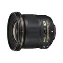 NIKON AF-S 20mm F/1.8G ED (JAA138DA)