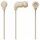 AIAIAI Pipe In Ear, Beige
