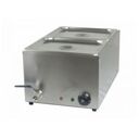 KIBERNETIK Bain Marie GN 2x1/2 (016071)