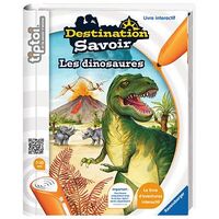 Livre RAVENSBURGER TIPTOI® Mein Lern-Spiel-Abenteuer
