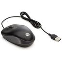 HP Travel Mouse, Black (G1K28AA)