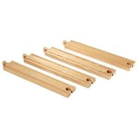 BRIO Lange gerade Gleise (33341)