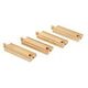 BRIO Short Straight Tracks (33334)