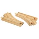 BRIO Bogenweichen (33346)