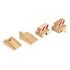 BRIO Ramp & Stop Track Pack (33385)