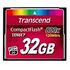 TRANSCEND CompactFlash UDMA7 800x, 32GB (TS32GCF800)