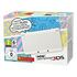 NINTENDO New 3DS, White (NN3DS)