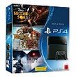SONY Playstation 4, 500GB, Triple Pack: inFamous, Knack, Killzone Bundle (PS4)