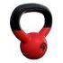 GORILLA SPORTS Neoprene Kettlebell, 2kg